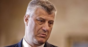 Хашим Тачи (Фото: Pixsell)